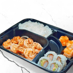 Best Teriyaki Shrimp Bento in Seattle, WA